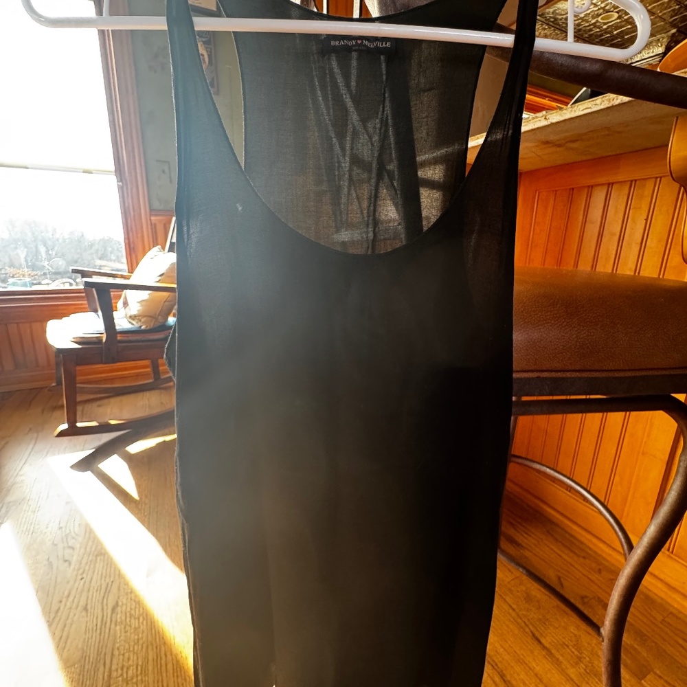 Barney Melville sleeveless top